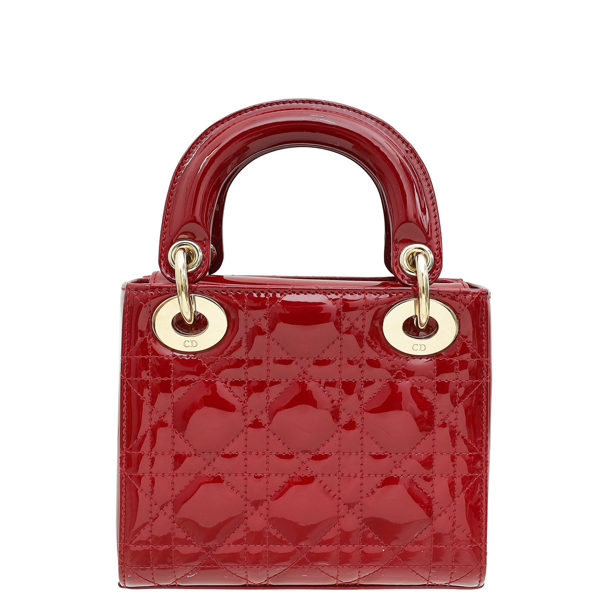 Dior Lady Dior Handbag - Rovelle Bags