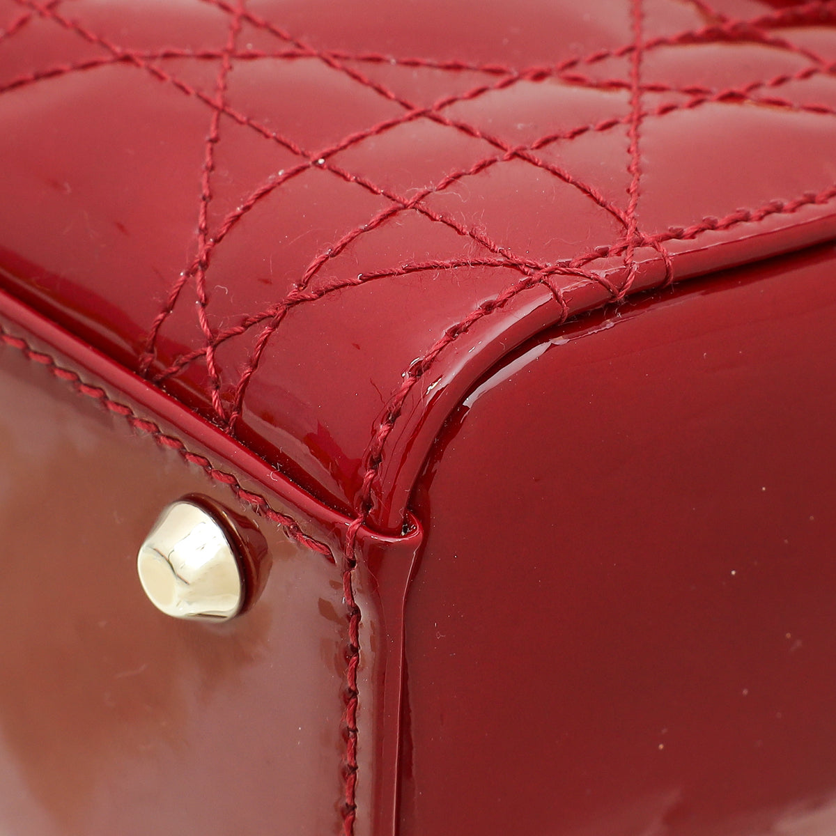 Dior Lady Dior Handbag - Rovelle Bags