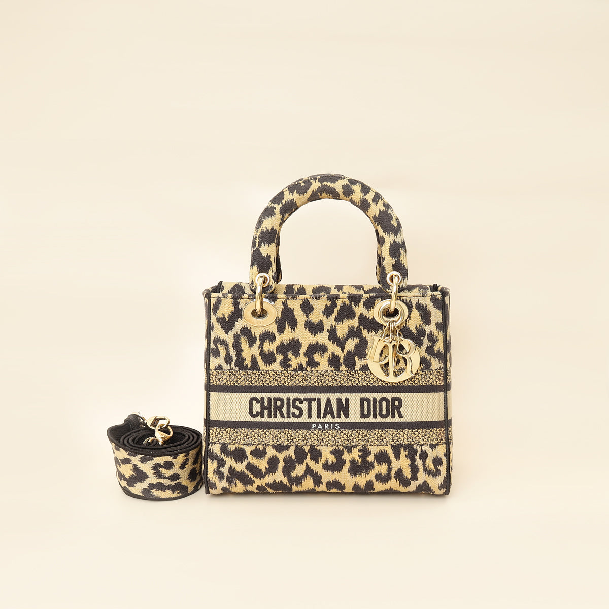 Dior D-Lite Tote - Rovelle Bags