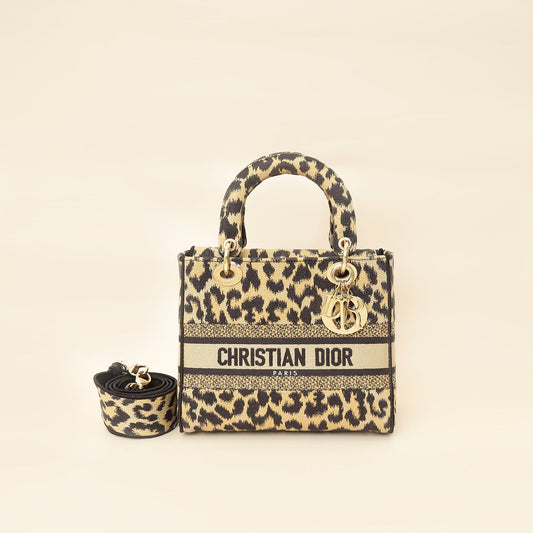 Dior D-Lite Tote - Rovelle Bags