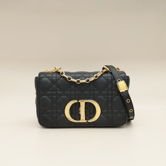 Dior Caro Shoulder Bag - Rovelle Bags