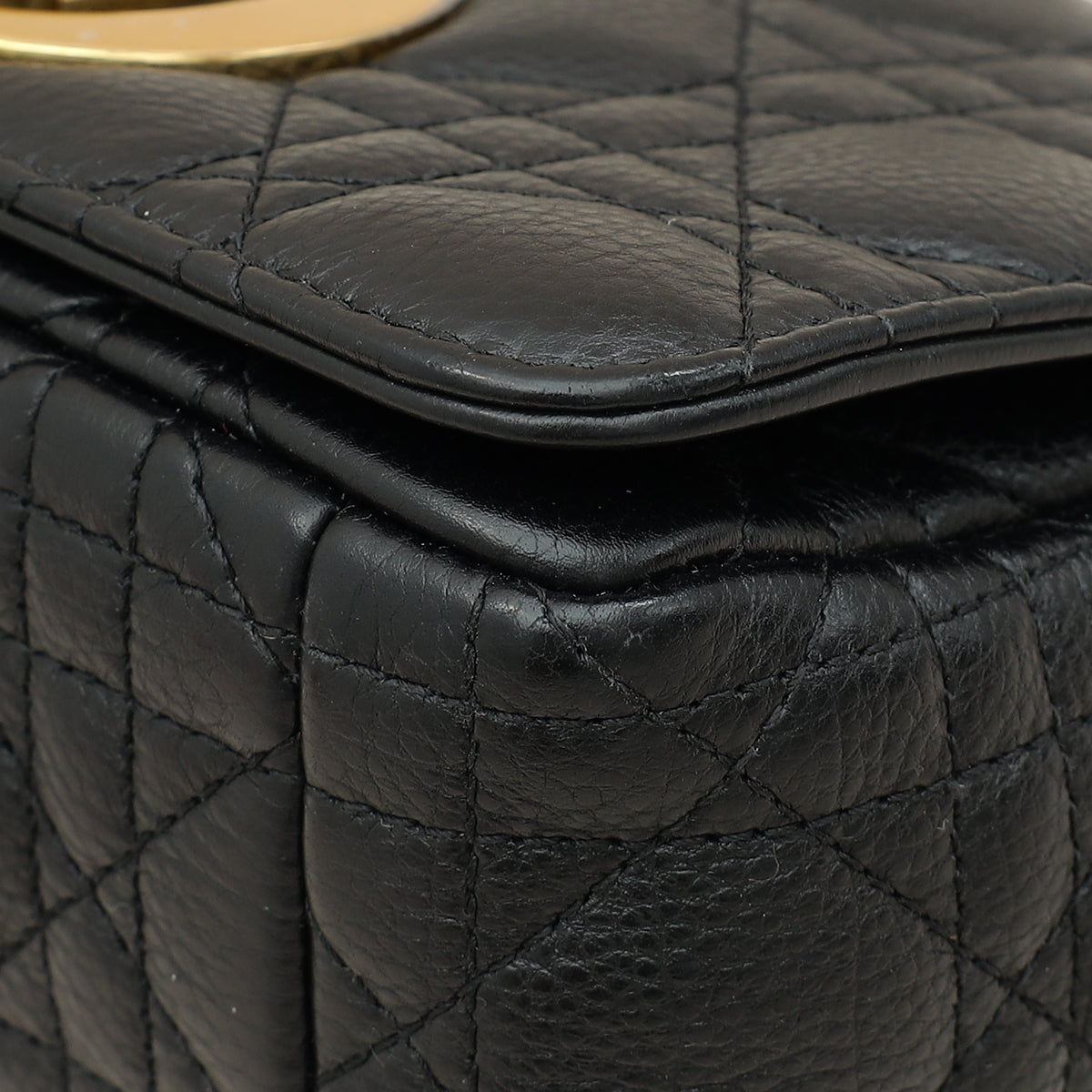 Dior Caro Shoulder Bag - Rovelle Bags