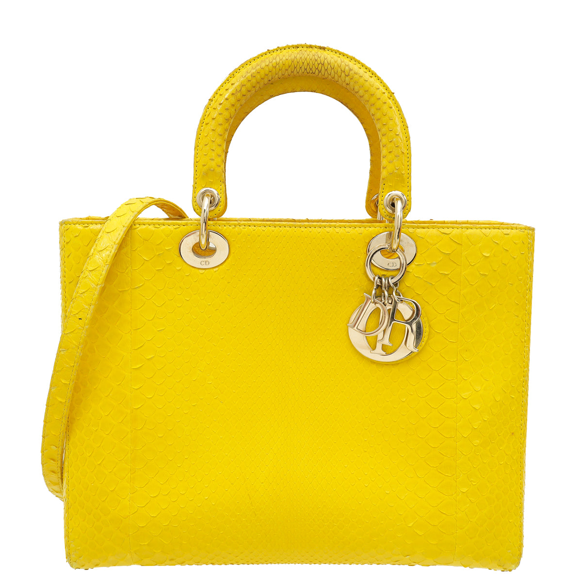 Dior Lady Dior Handbag - Rovelle Bags