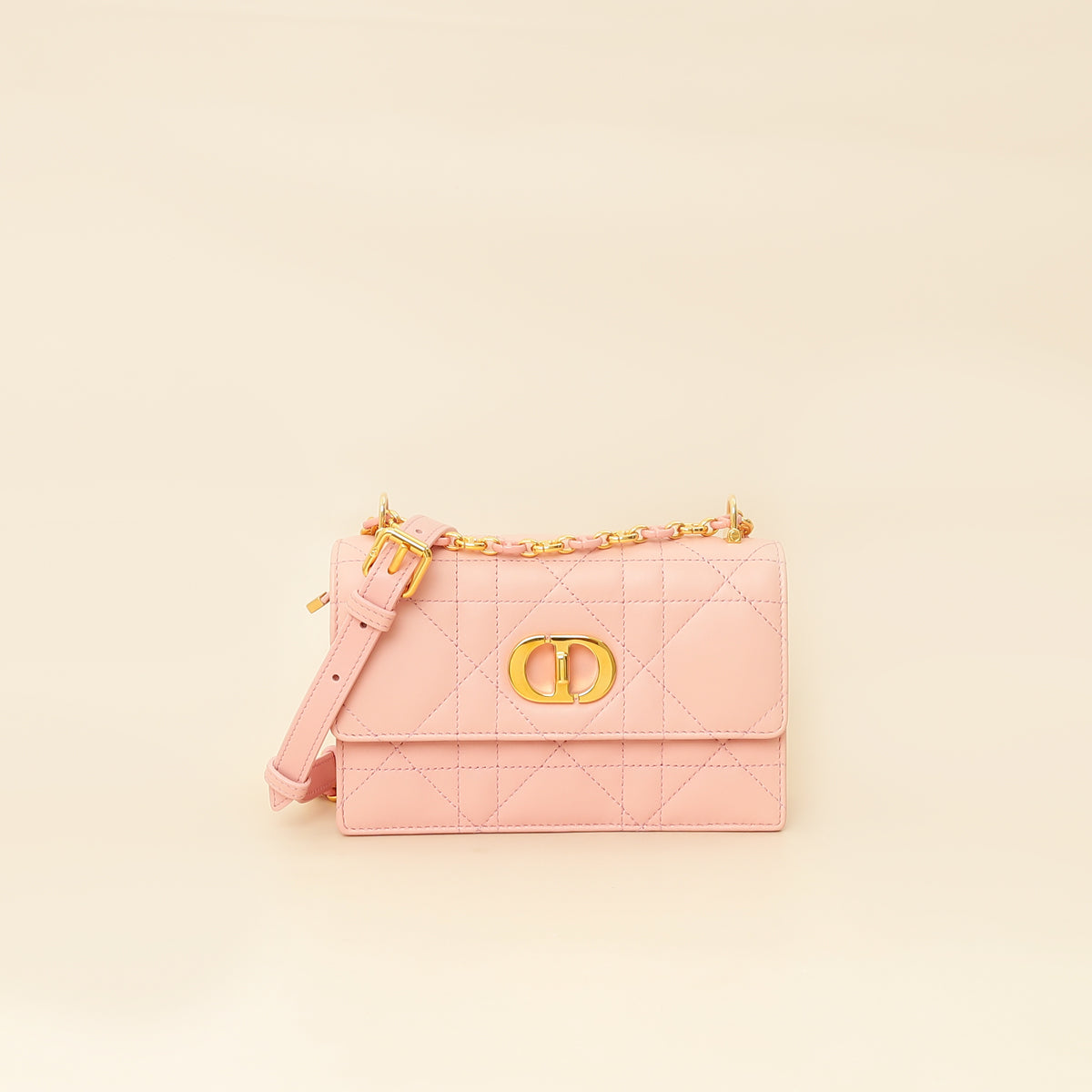 Dior Caro Shoulder Bag - Rovelle Bags