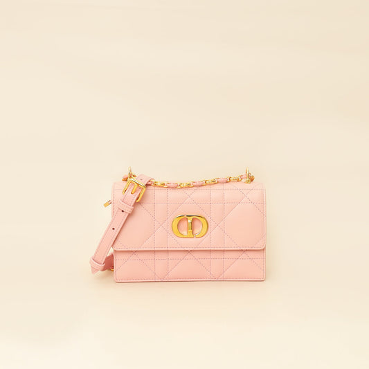 Dior Caro Shoulder Bag - Rovelle Bags