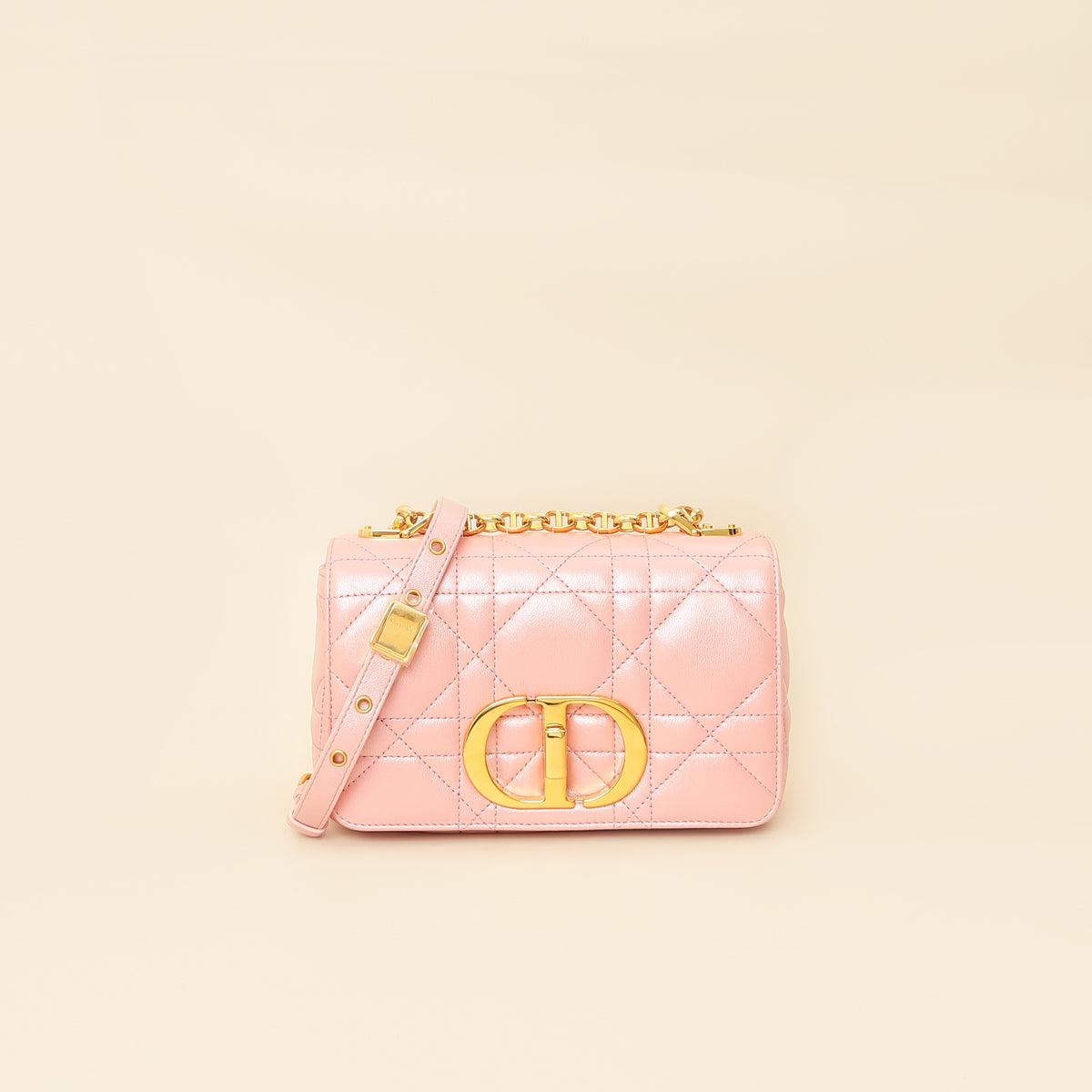 Dior Caro Shoulder Bag - Rovelle Bags