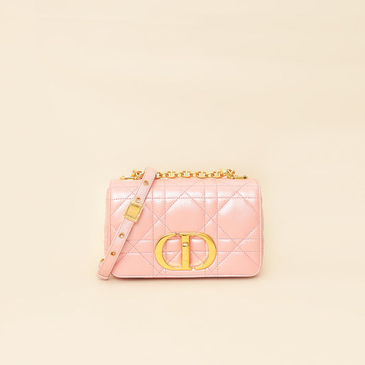 Dior Caro Shoulder Bag - Rovelle Bags