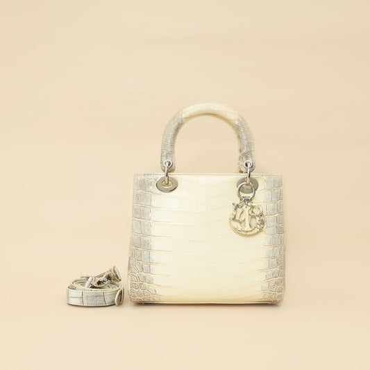 Dior Lady Dior Handbag - Rovelle Bags