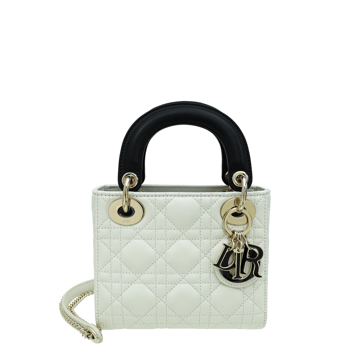 Dior Lady Dior Handbag - Rovelle Bags