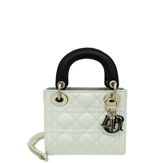 Dior Lady Dior Handbag - Rovelle Bags