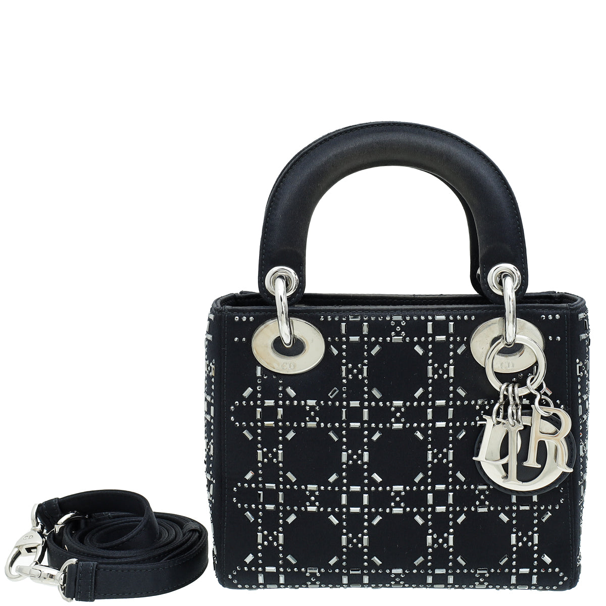 Dior Lady Dior Handbag - Rovelle Bags