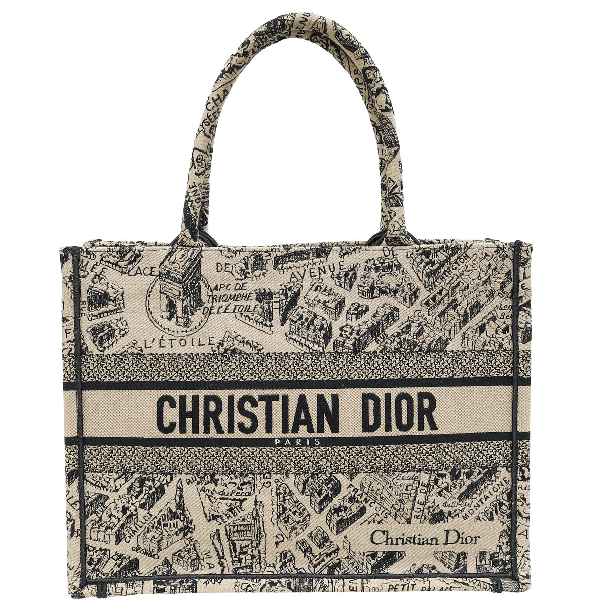 Dior Book Tote Tote - Rovelle Bags