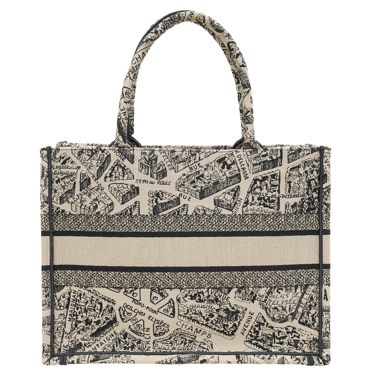 Dior Book Tote Tote - Rovelle Bags