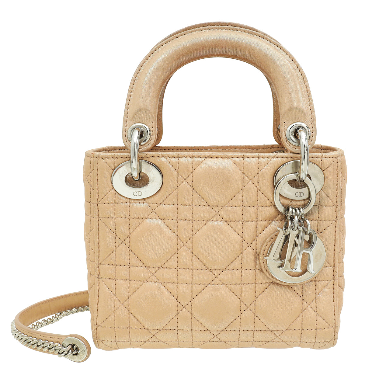 Dior Lady Dior Handbag - Rovelle Bags