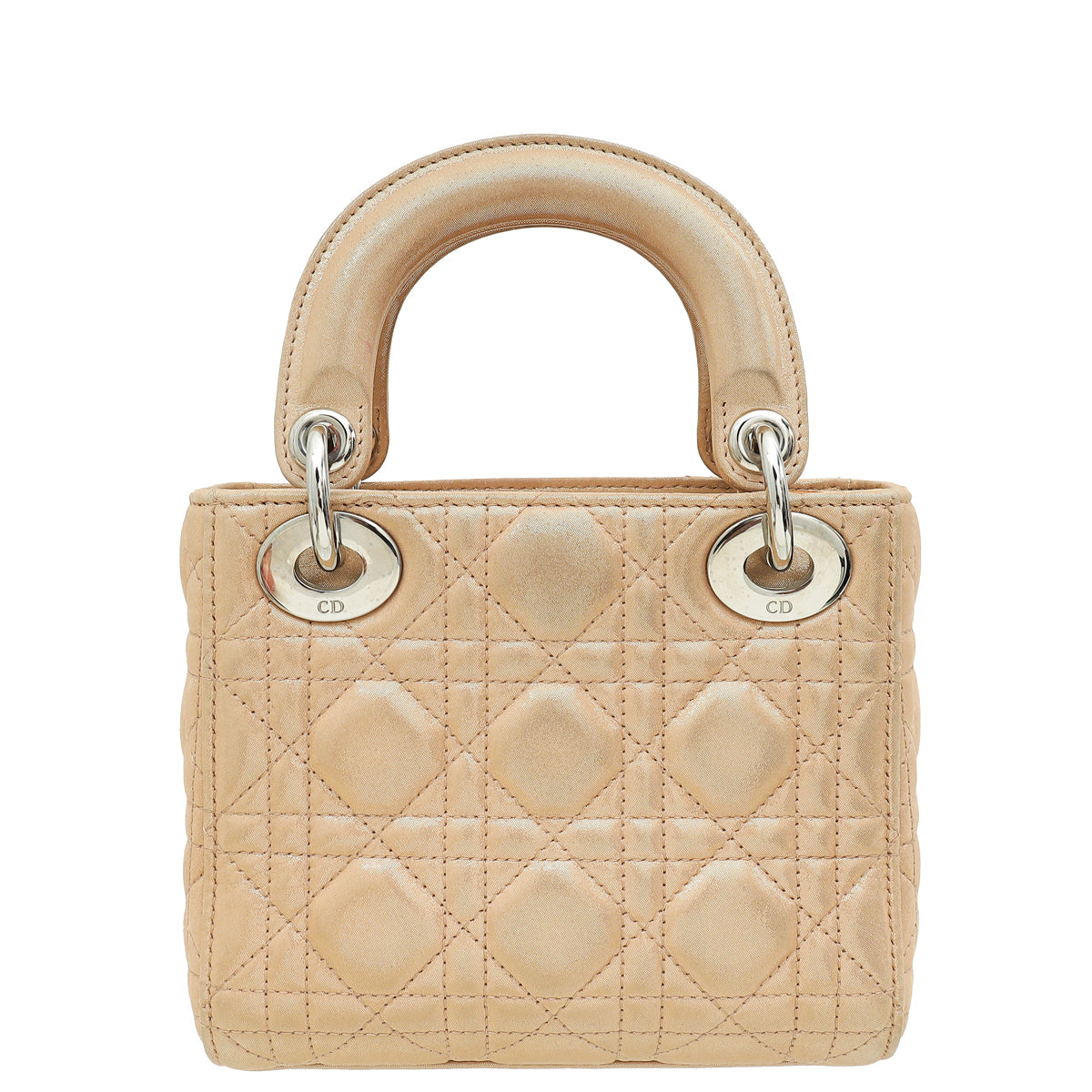 Dior Lady Dior Handbag - Rovelle Bags