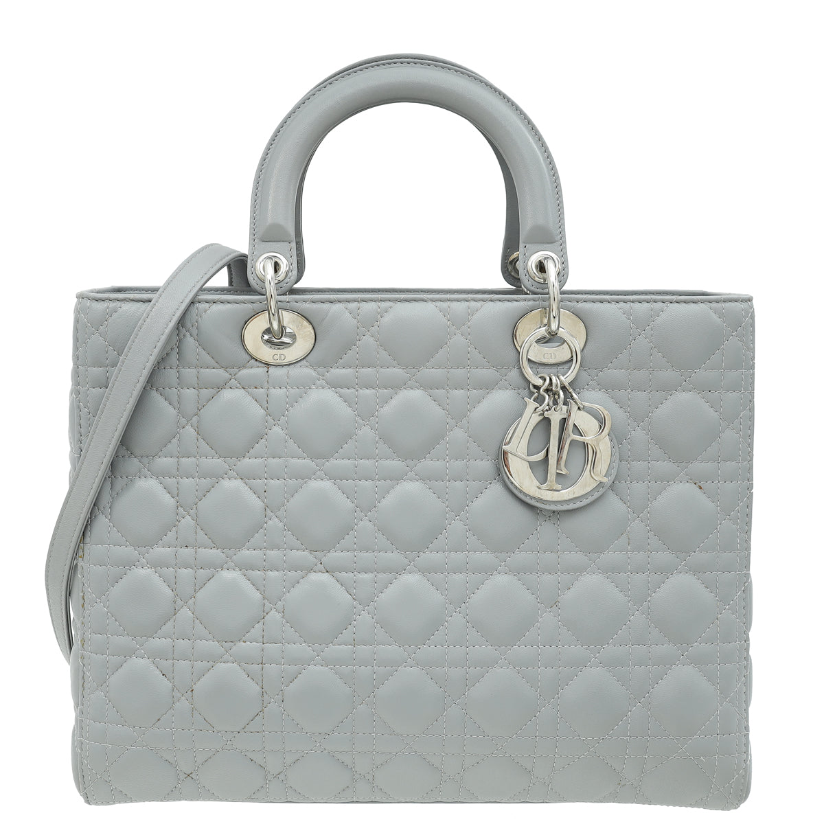 Dior Lady Dior Handbag - Rovelle Bags