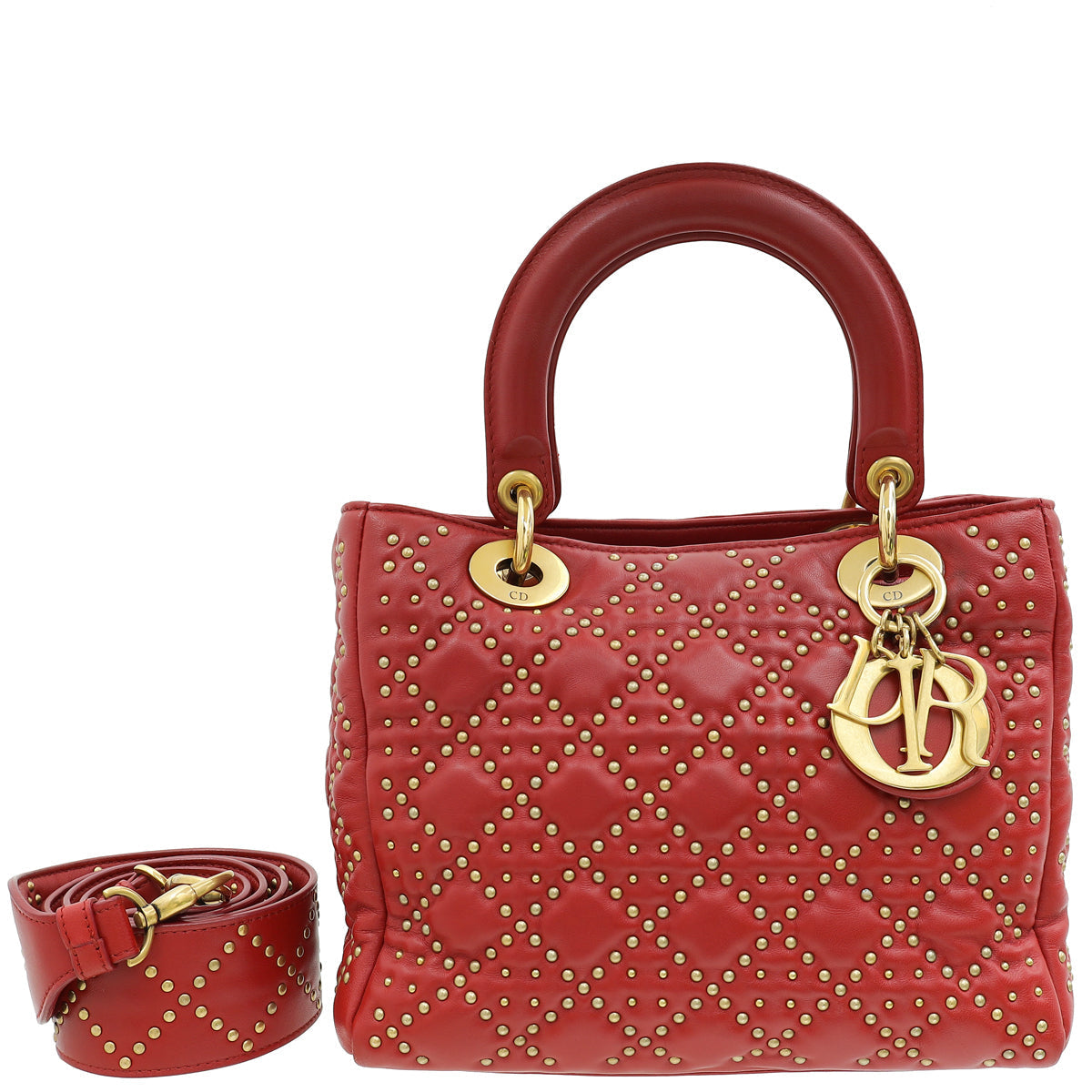 Dior Lady Dior Handbag - Rovelle Bags