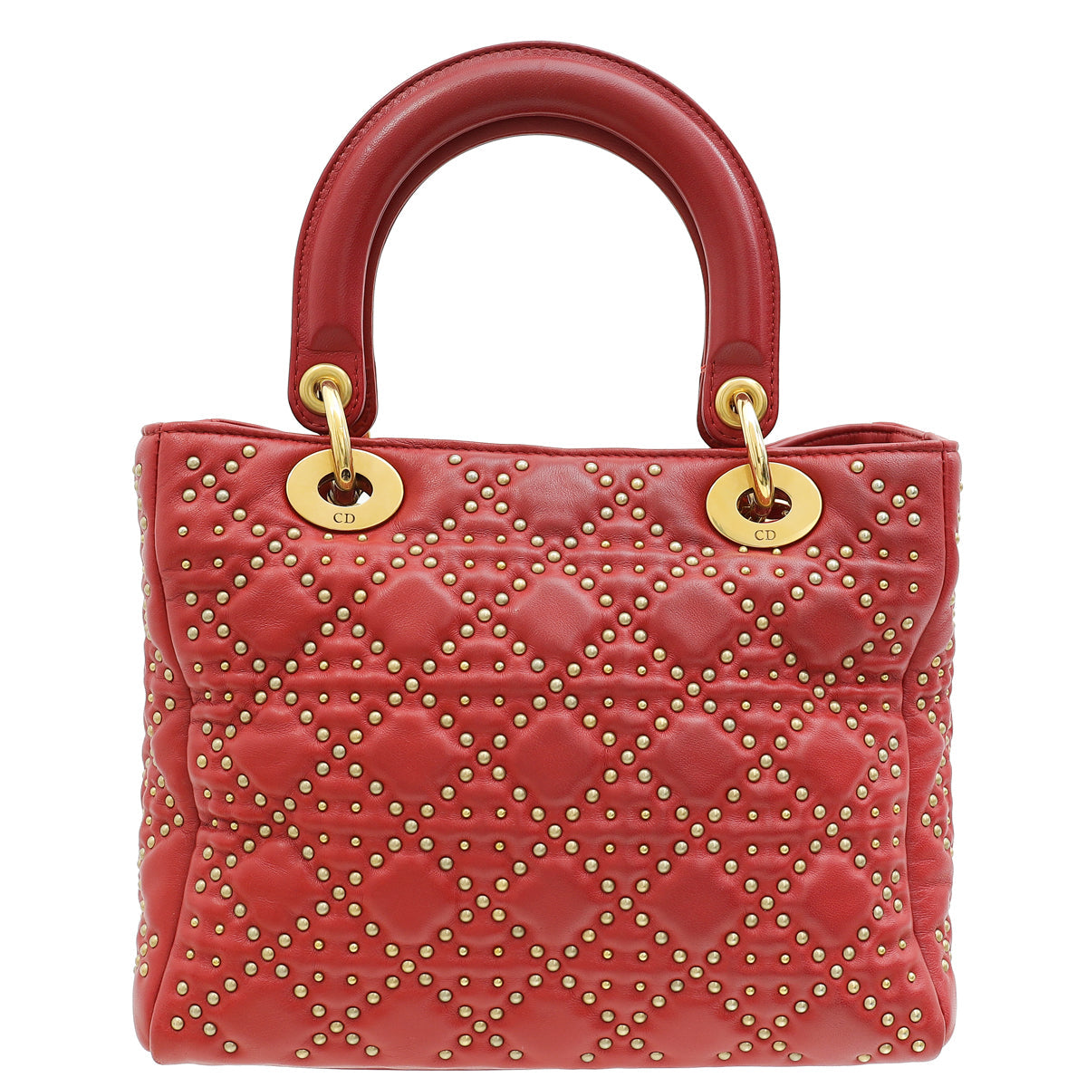Dior Lady Dior Handbag - Rovelle Bags