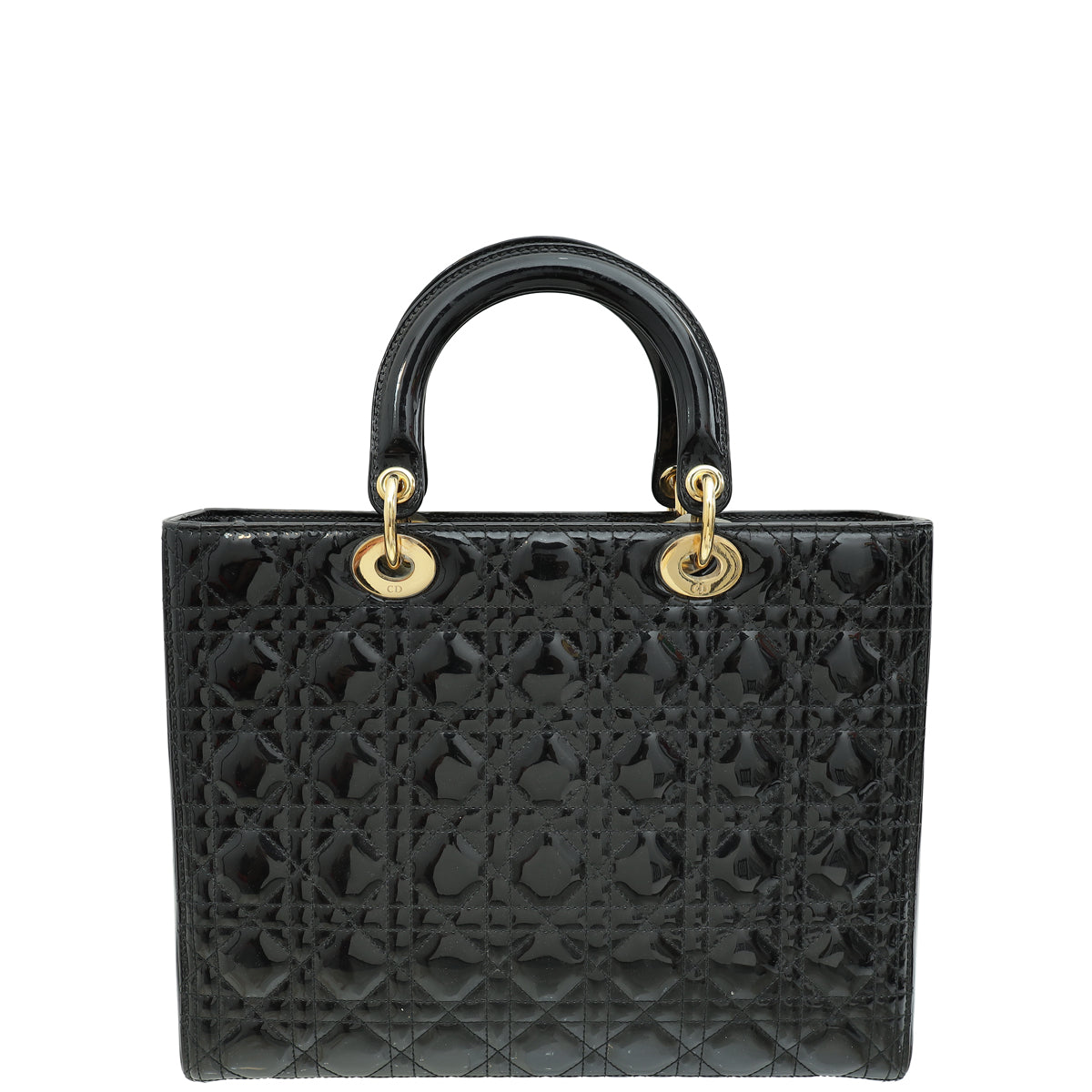 Dior Lady Dior Handbag - Rovelle Bags