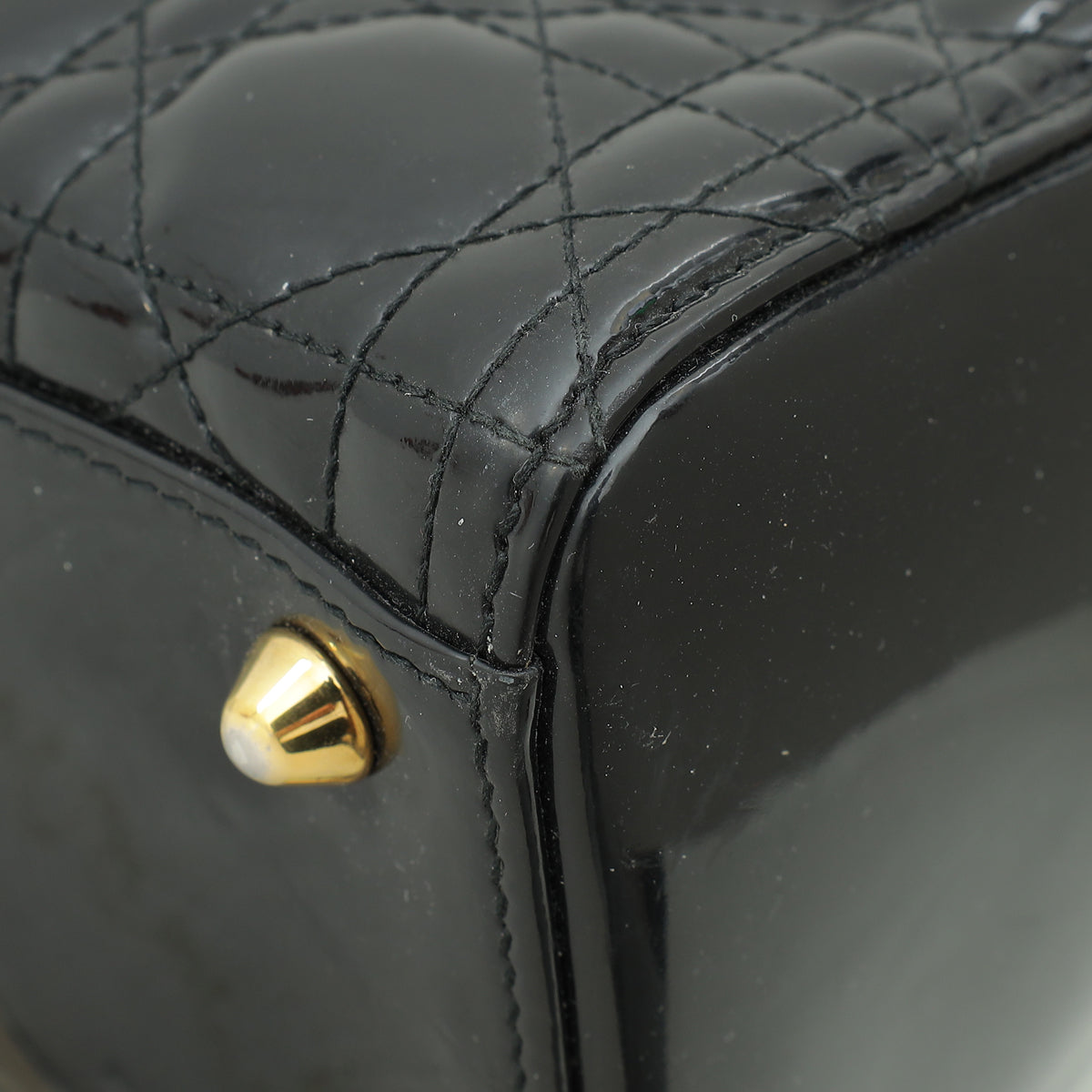 Dior Lady Dior Handbag - Rovelle Bags