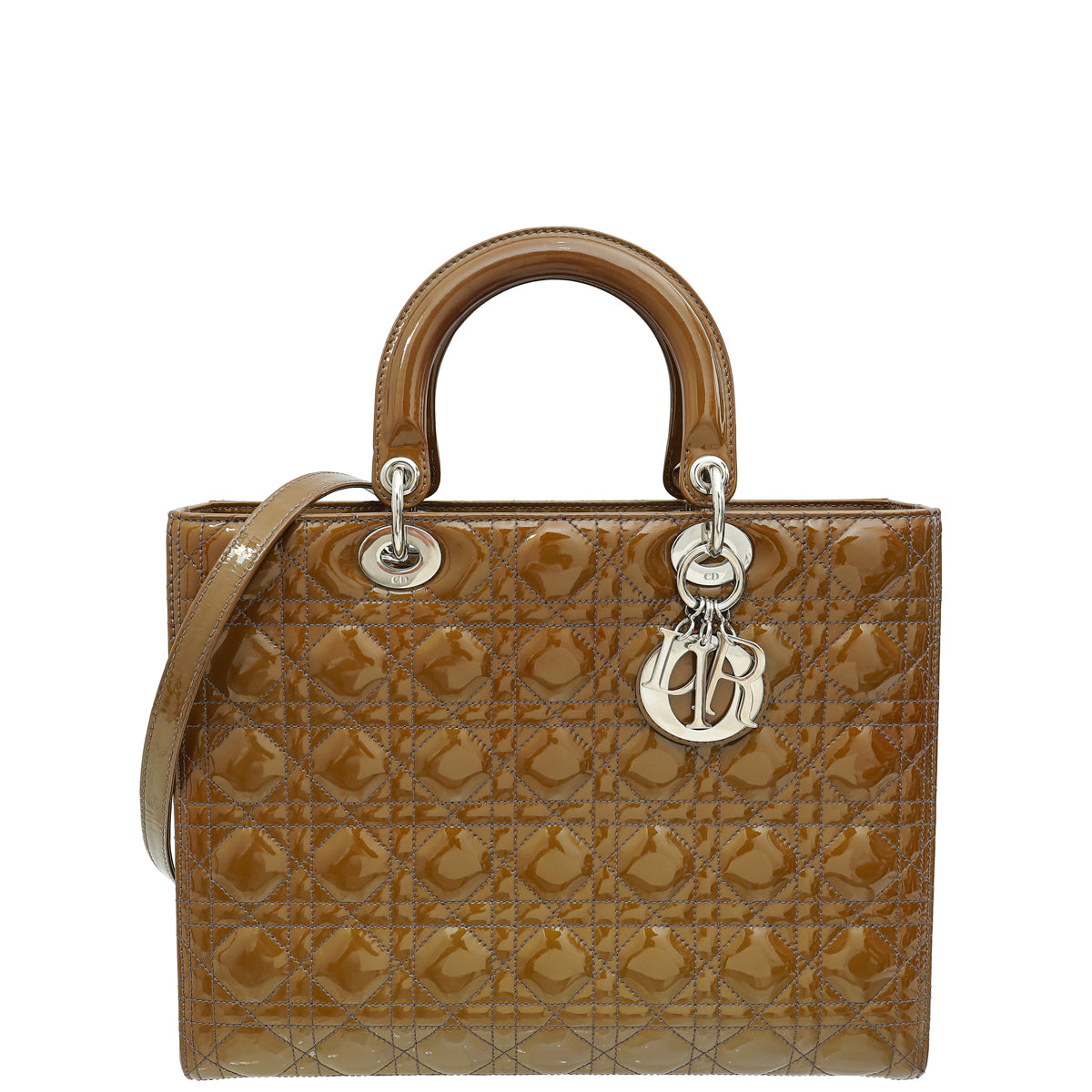 Dior Lady Dior Handbag - Rovelle Bags