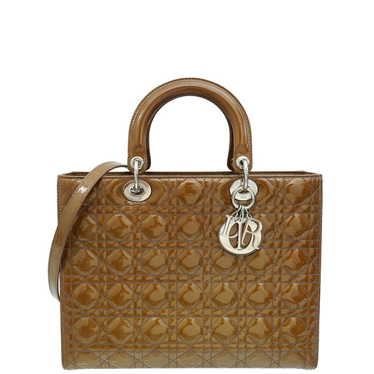 Dior Lady Dior Handbag - Rovelle Bags