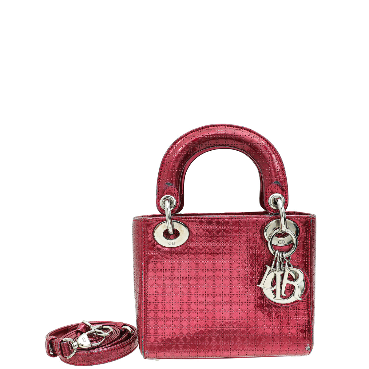 Dior Lady Dior Handbag - Rovelle Bags