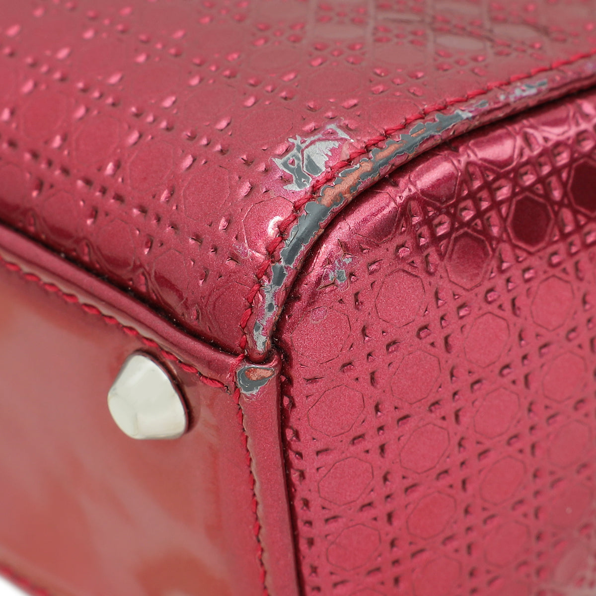 Dior Lady Dior Handbag - Rovelle Bags