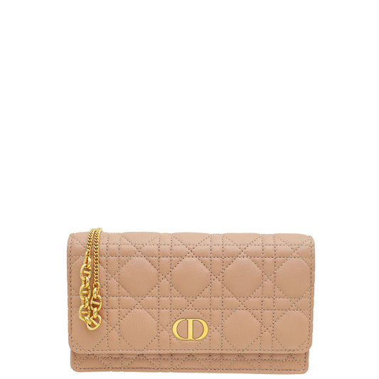 Dior Caro Shoulder Bag - Rovelle Bags