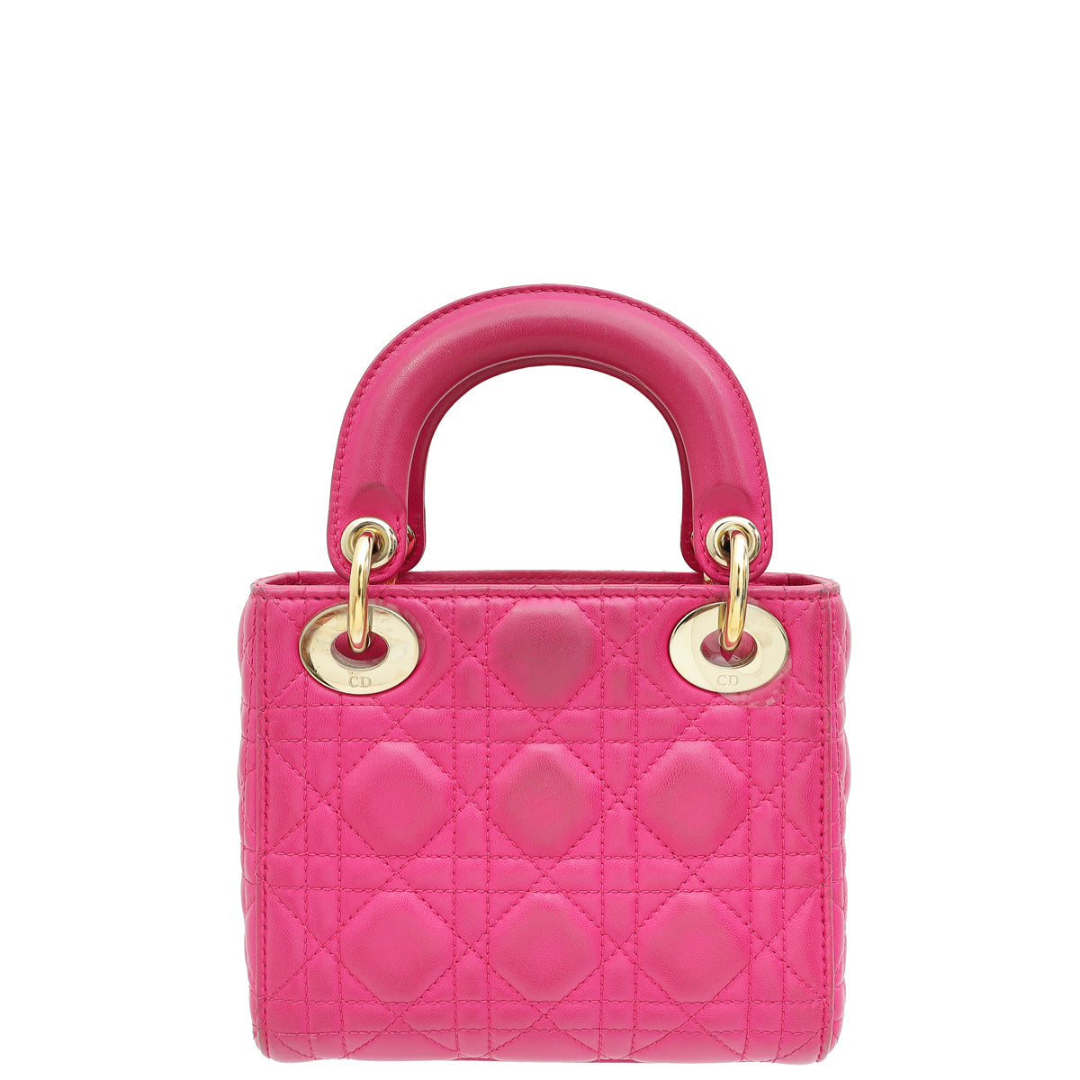 Dior Lady Dior Handbag - Rovelle Bags