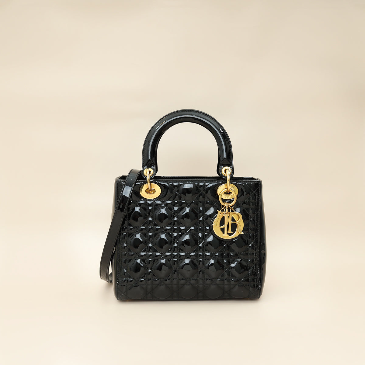 Dior Lady Dior Handbag - Rovelle Bags