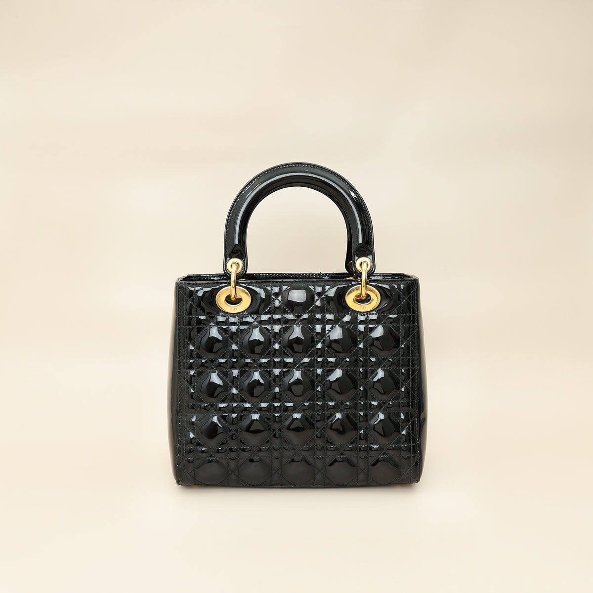 Dior Lady Dior Handbag - Rovelle Bags