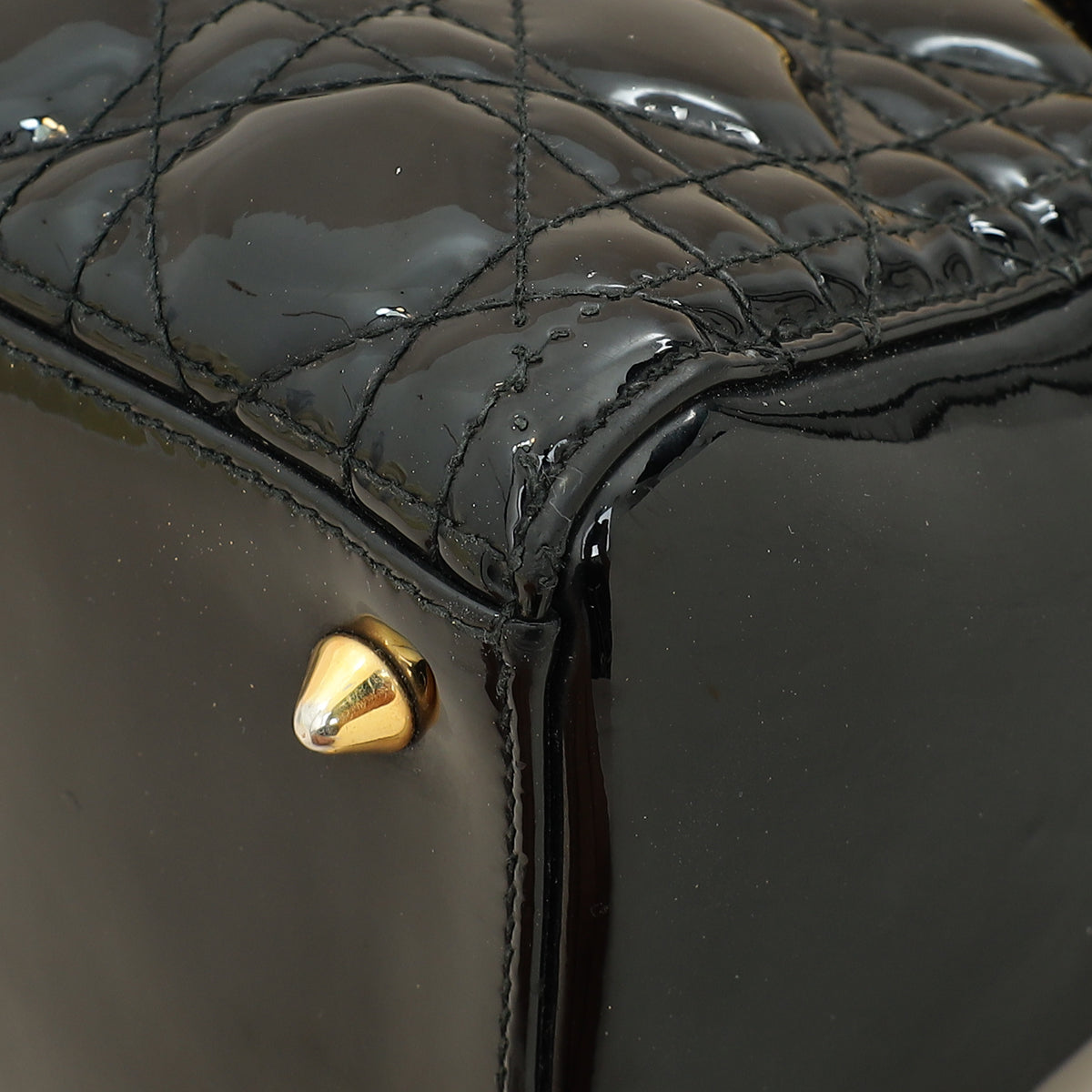 Dior Lady Dior Handbag - Rovelle Bags