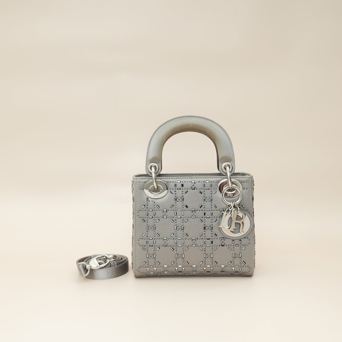 Dior Lady Dior Handbag - Rovelle Bags