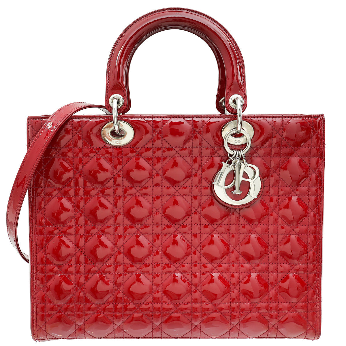 Dior Lady Dior Handbag - Rovelle Bags