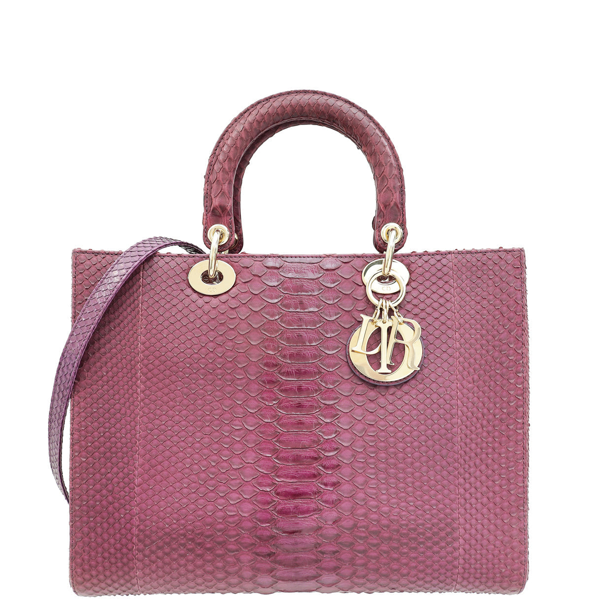 Dior Lady Dior Handbag - Rovelle Bags