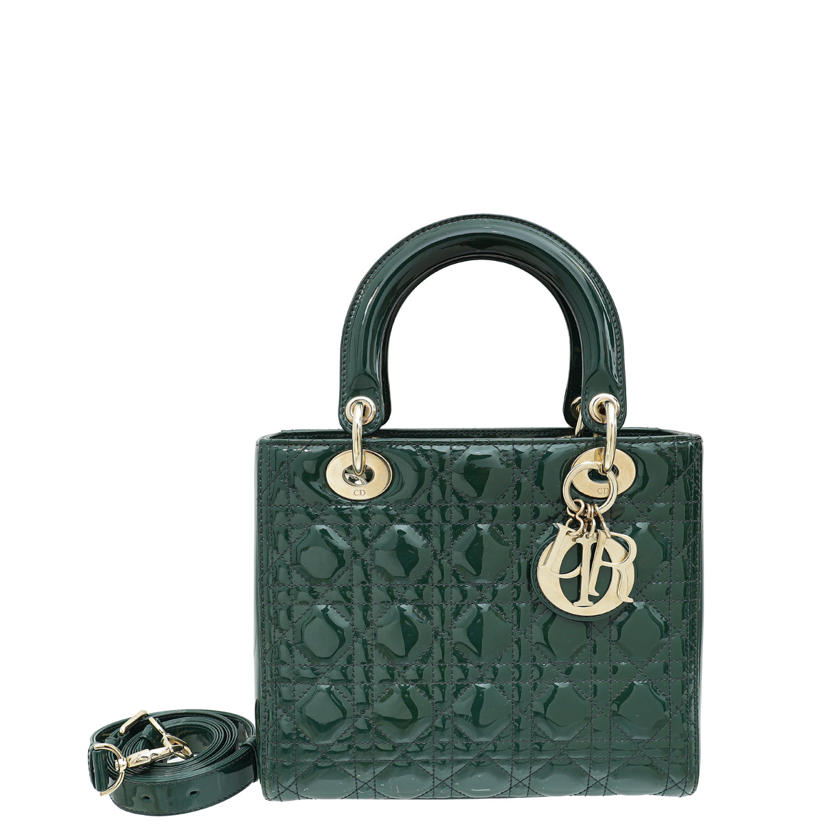 Dior Lady Dior Handbag - Rovelle Bags