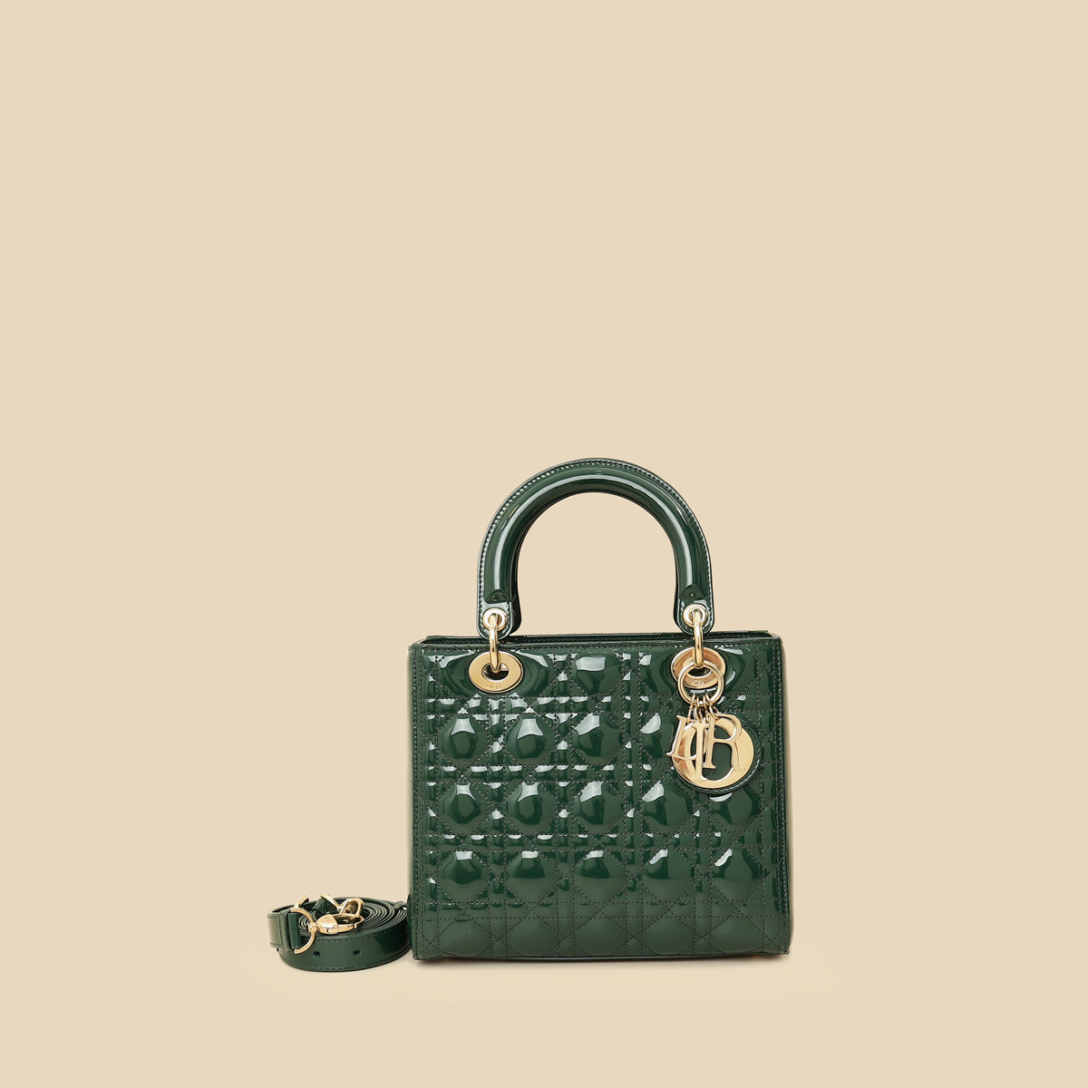 Dior Lady Dior Handbag - Rovelle Bags