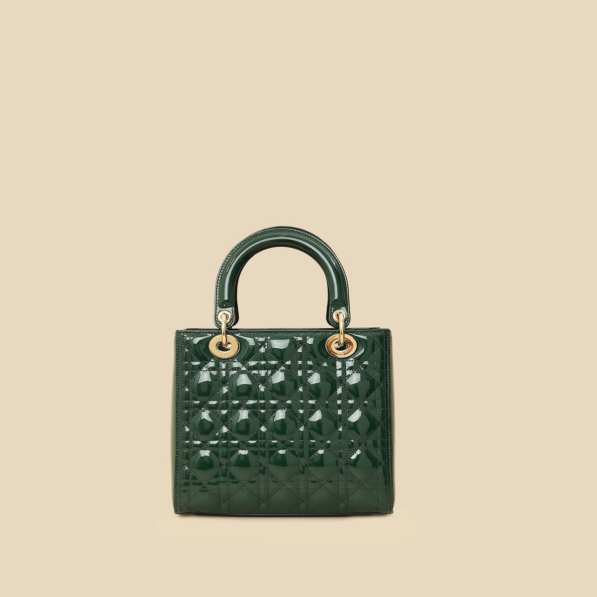 Dior Lady Dior Handbag - Rovelle Bags