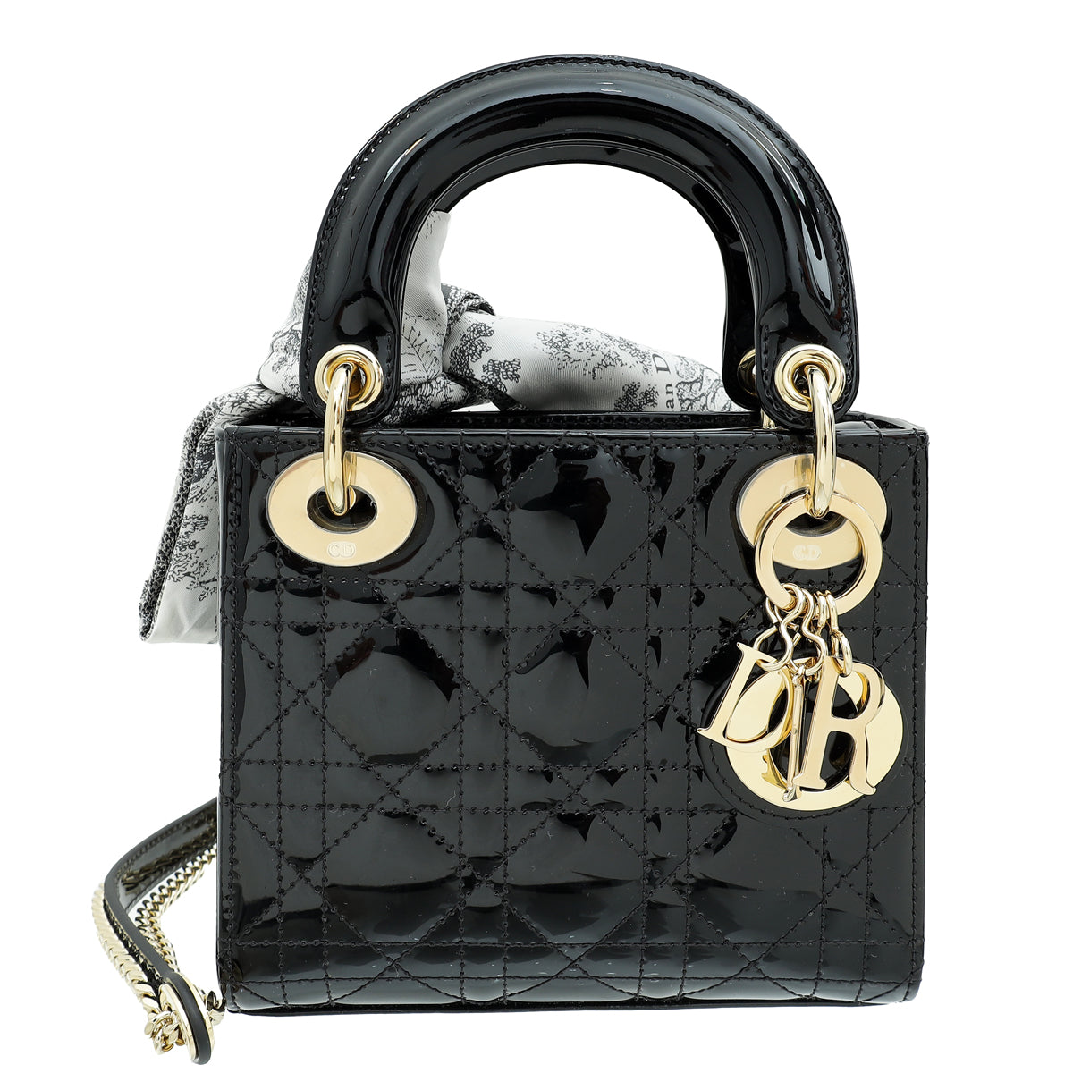 Dior Lady Dior Handbag - Rovelle Bags