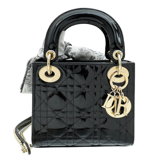 Dior Lady Dior Handbag - Rovelle Bags