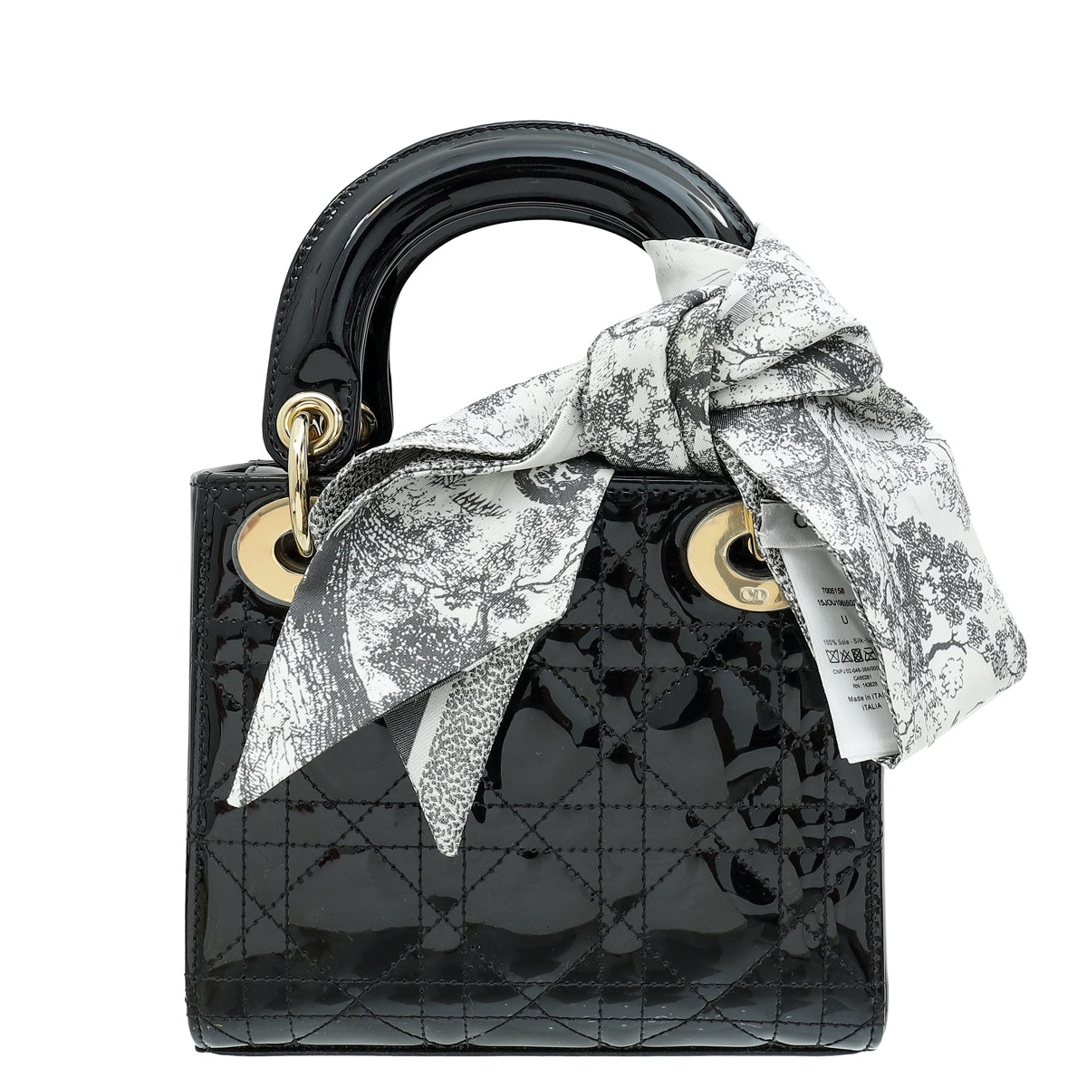 Dior Lady Dior Handbag - Rovelle Bags