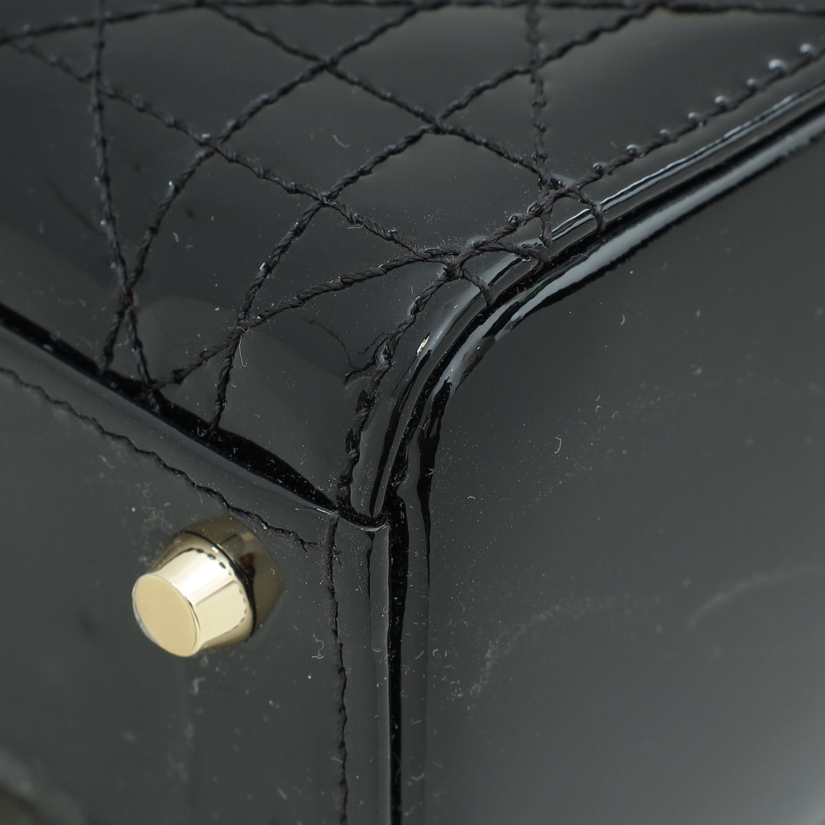 Dior Lady Dior Handbag - Rovelle Bags