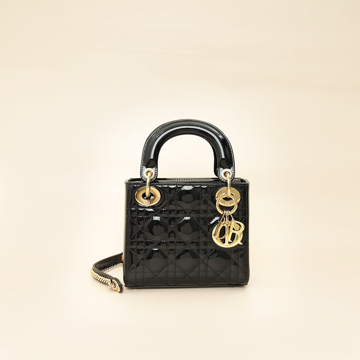 Dior Lady Dior Handbag - Rovelle Bags
