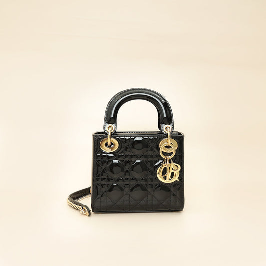 Dior Lady Dior Handbag - Rovelle Bags