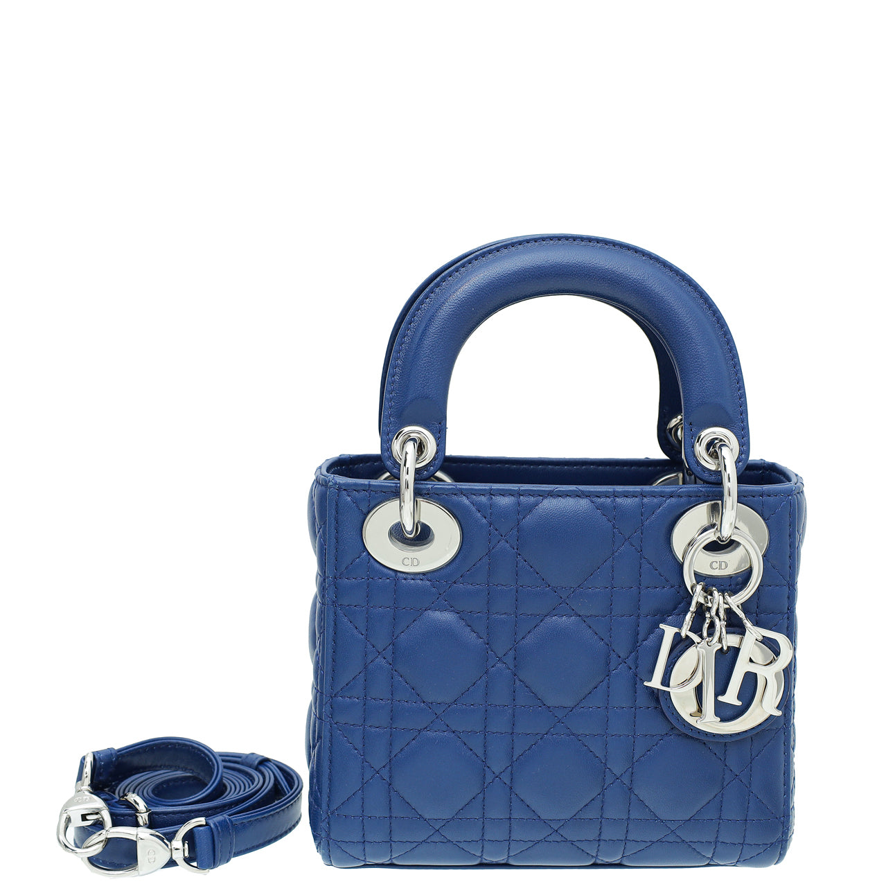 Dior Lady Dior Handbag - Rovelle Bags