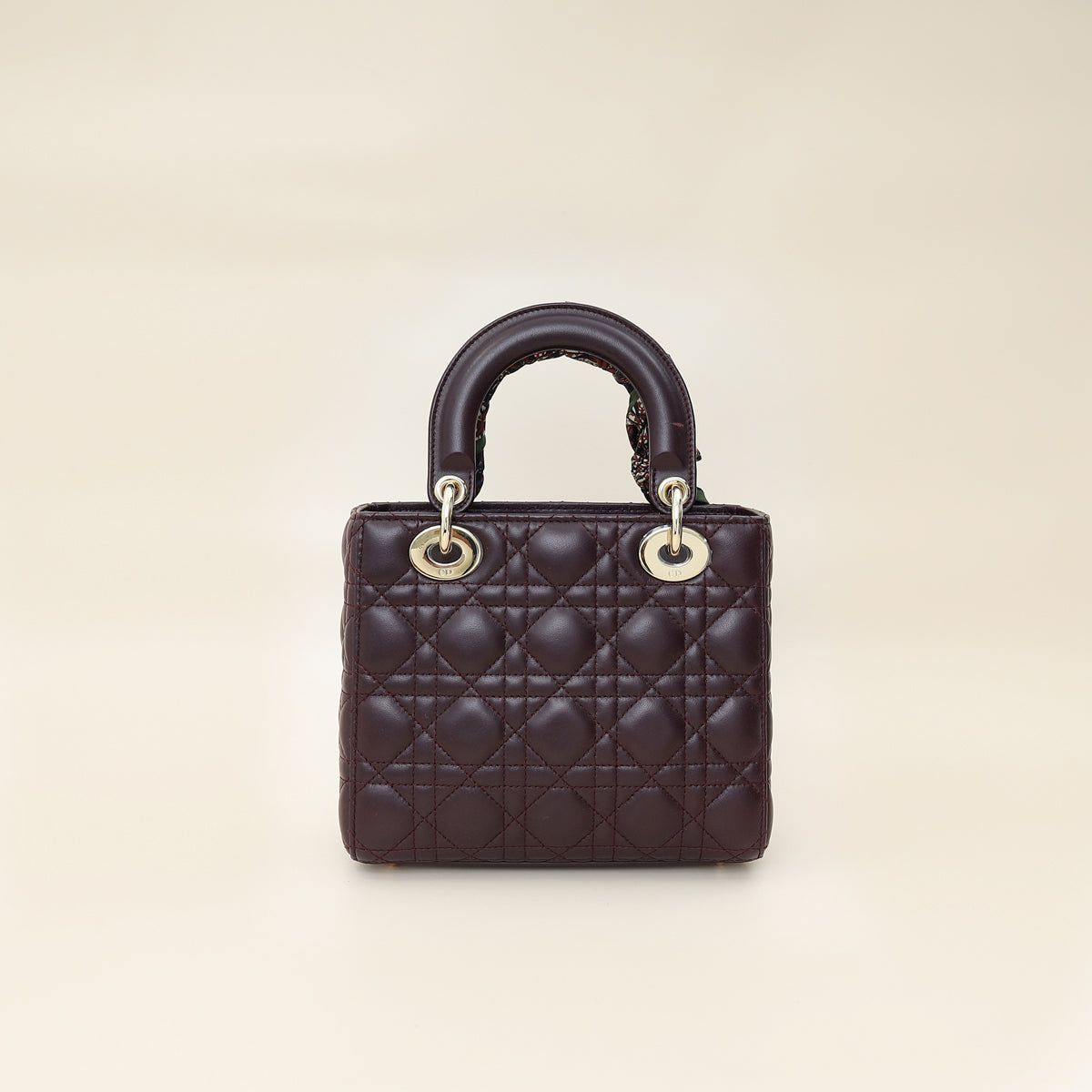 Dior Lady Dior Handbag - Rovelle Bags