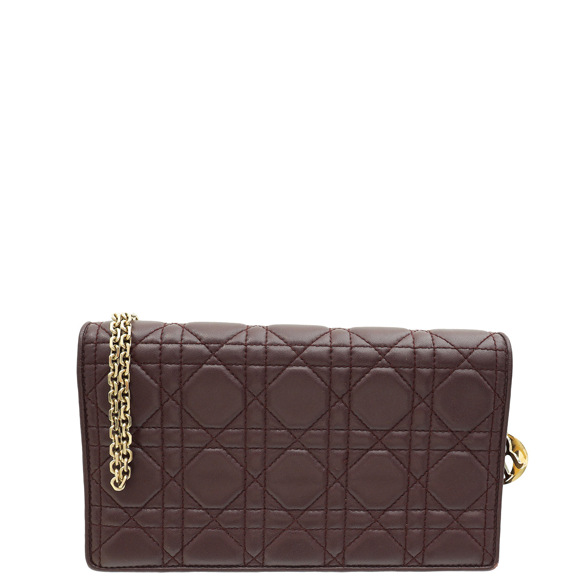 Dior Lady Dior Clutch - Rovelle Bags
