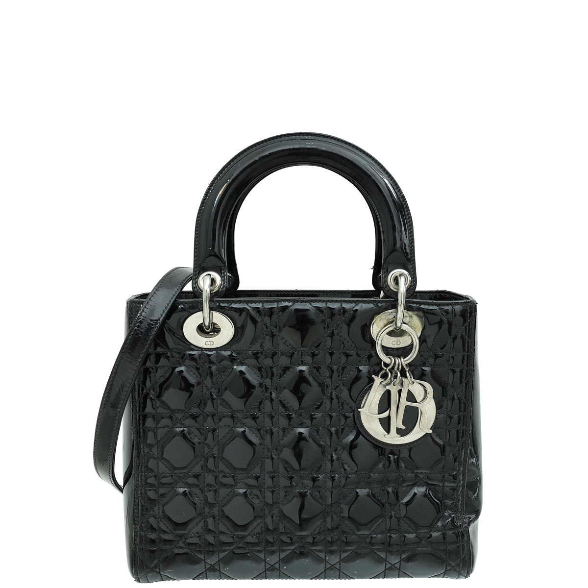 Dior Lady Dior Handbag - Rovelle Bags