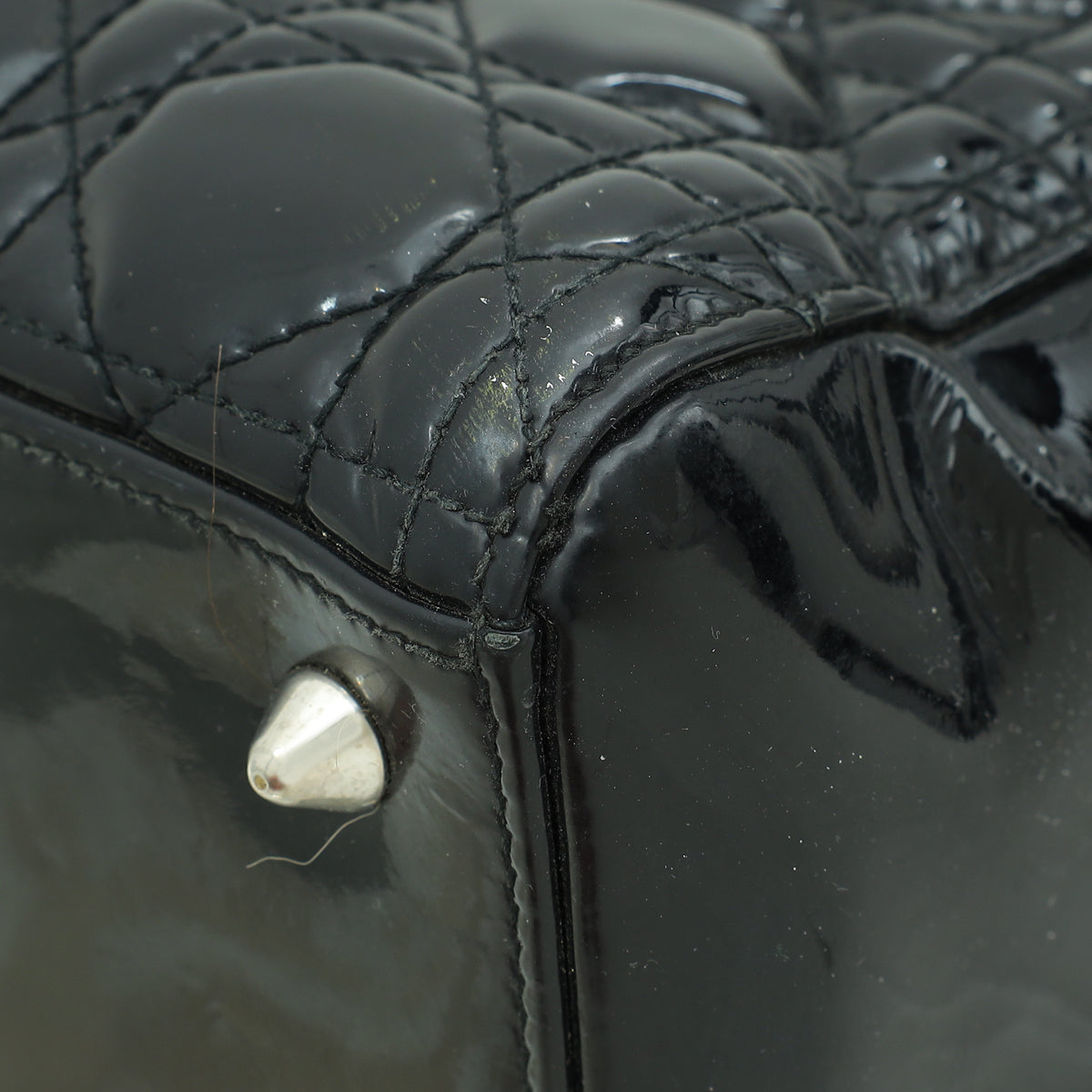 Dior Lady Dior Handbag - Rovelle Bags